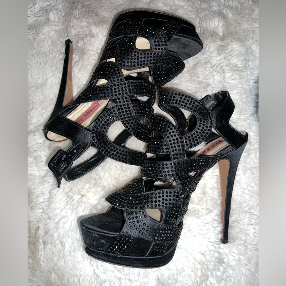 Betsey Johnson Heels